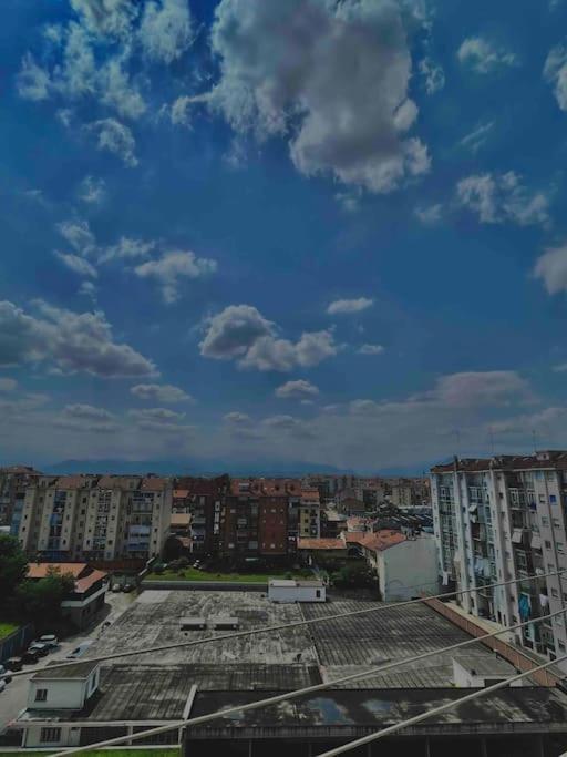 Panoramic 7 Lägenhet Turin Exteriör bild